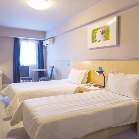 Jinjiang Inn Select Yantai Muping Coach Station Beiguan Ave. 외부 사진