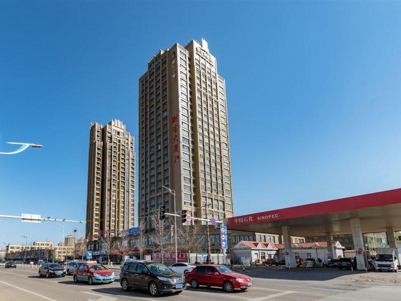 Jinjiang Inn Select Yantai Muping Coach Station Beiguan Ave. 외부 사진