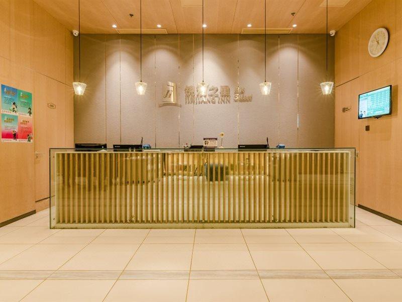 Jinjiang Inn Select Yantai Muping Coach Station Beiguan Ave. 외부 사진