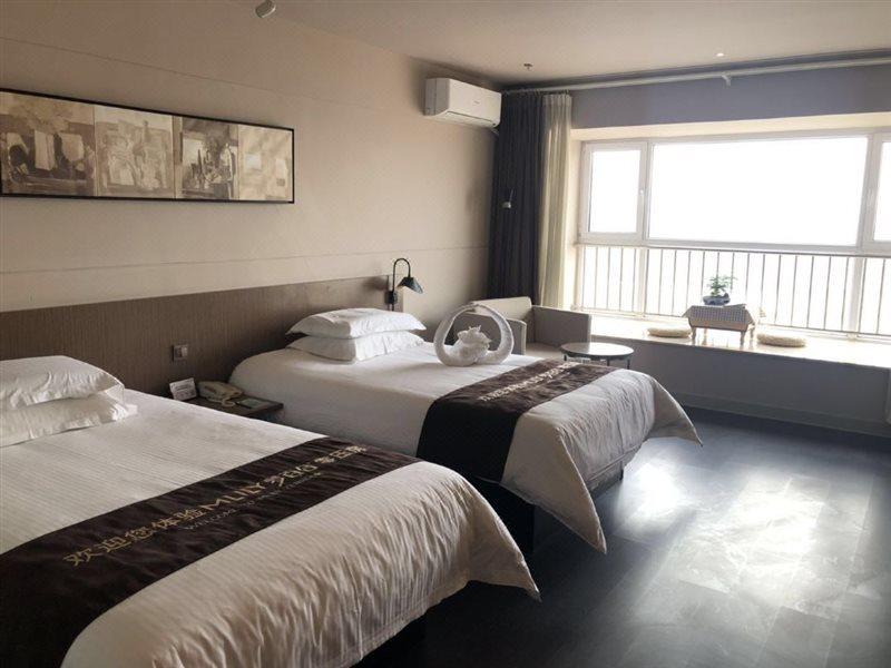 Jinjiang Inn Select Yantai Muping Coach Station Beiguan Ave. 외부 사진