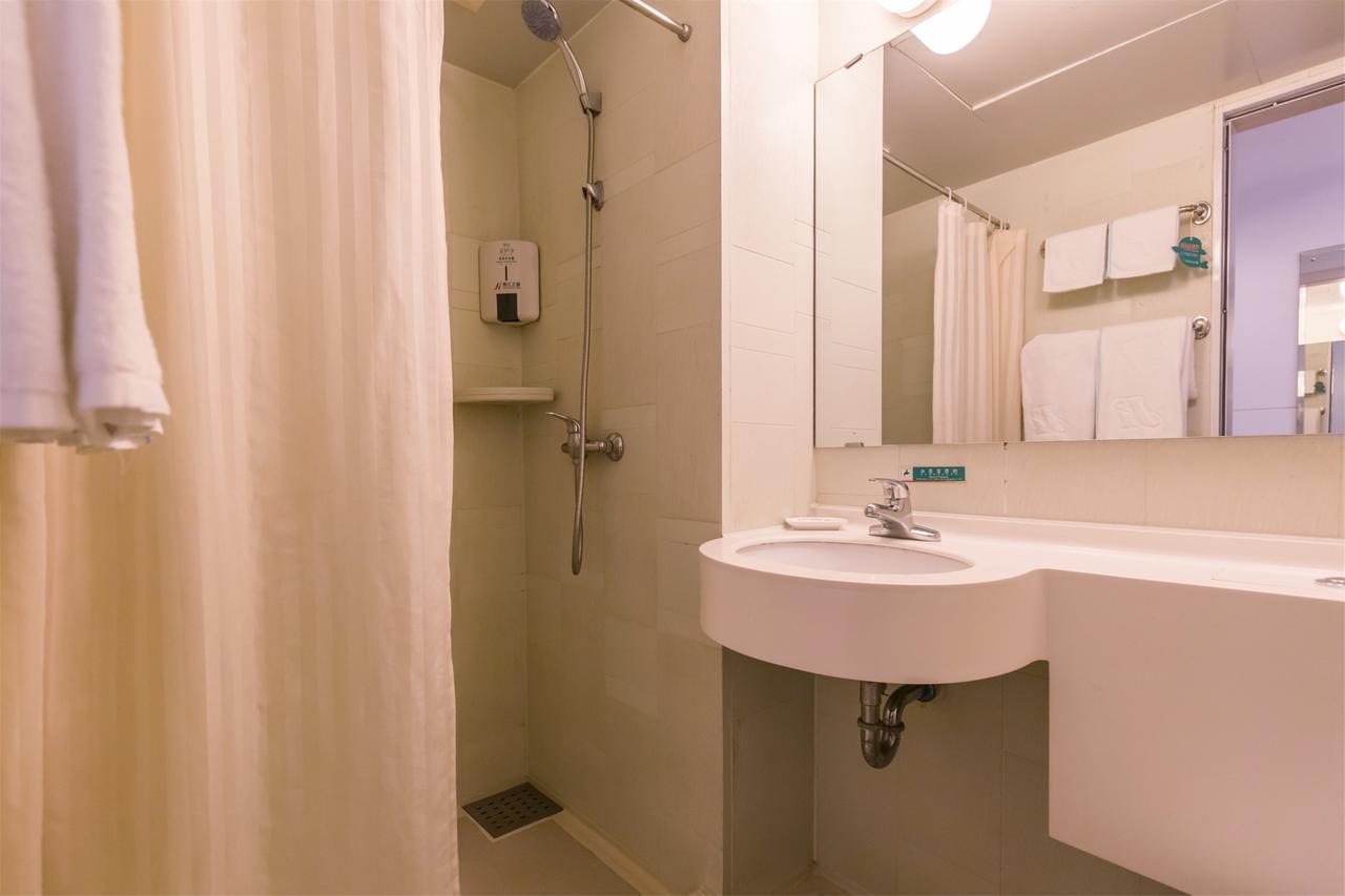 Jinjiang Inn Select Yantai Muping Coach Station Beiguan Ave. 외부 사진