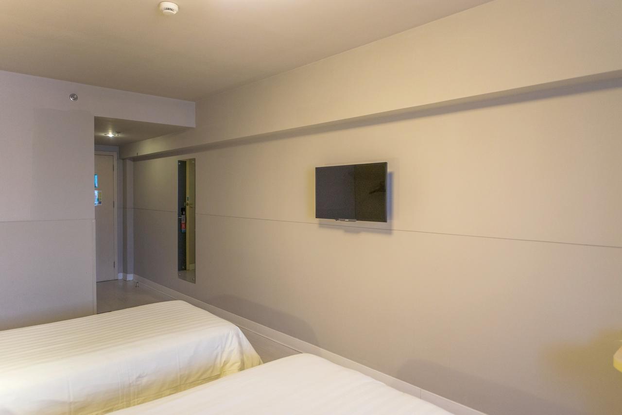 Jinjiang Inn Select Yantai Muping Coach Station Beiguan Ave. 외부 사진