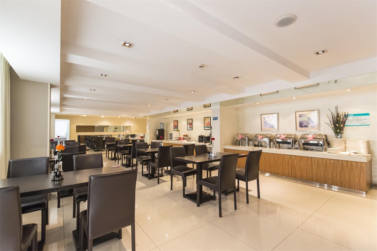 Jinjiang Inn Select Yantai Muping Coach Station Beiguan Ave. 외부 사진