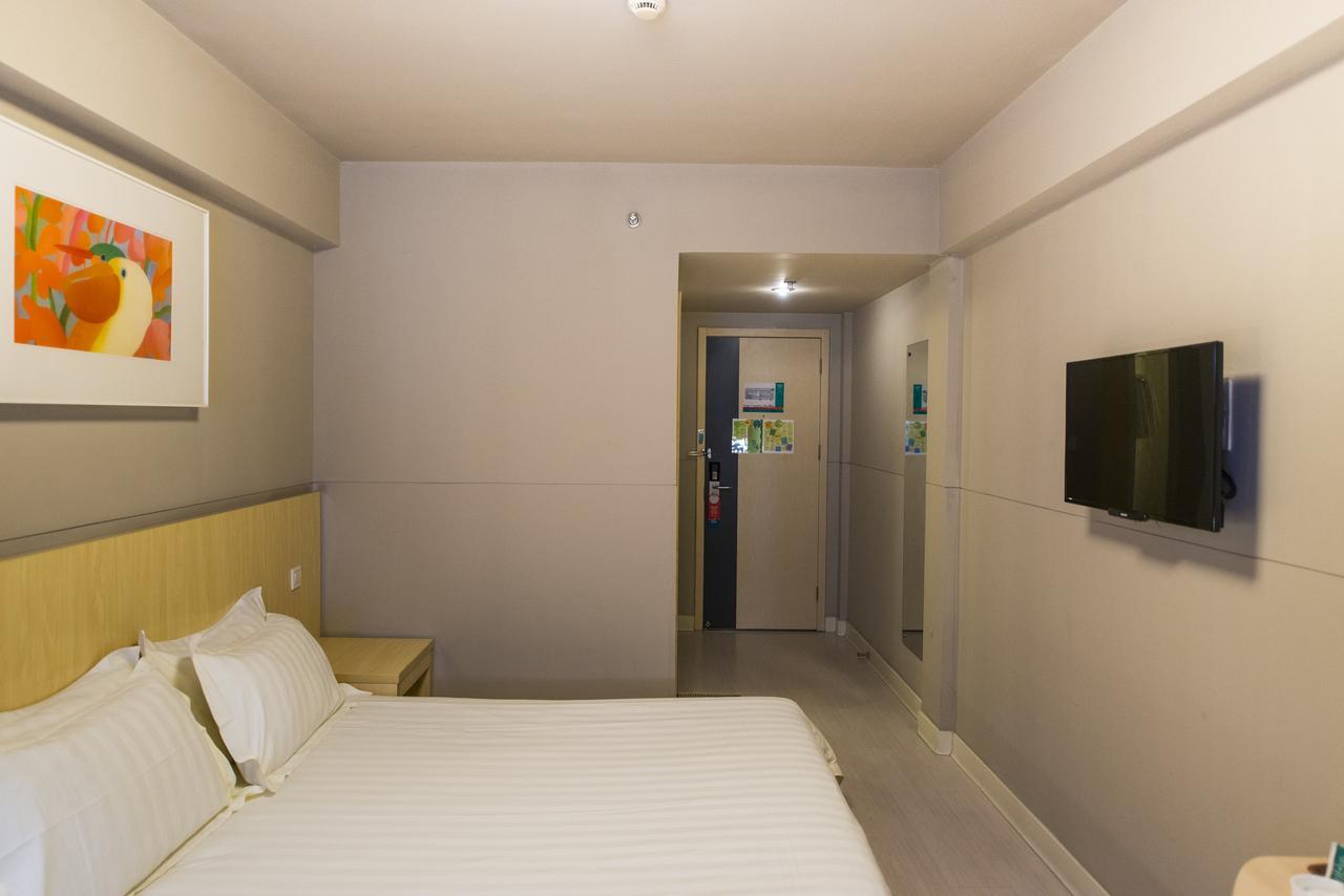 Jinjiang Inn Select Yantai Muping Coach Station Beiguan Ave. 외부 사진