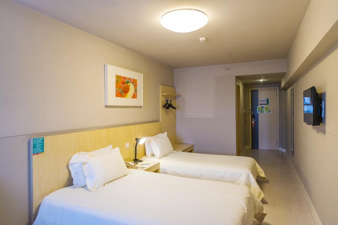 Jinjiang Inn Select Yantai Muping Coach Station Beiguan Ave. 외부 사진