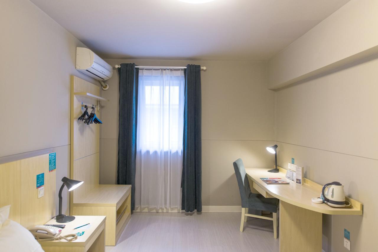 Jinjiang Inn Select Yantai Muping Coach Station Beiguan Ave. 외부 사진