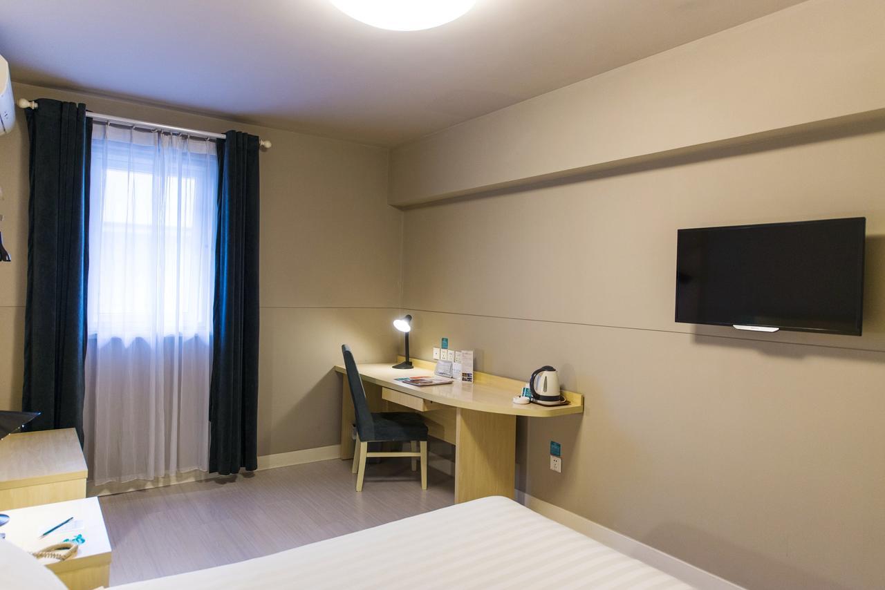Jinjiang Inn Select Yantai Muping Coach Station Beiguan Ave. 외부 사진